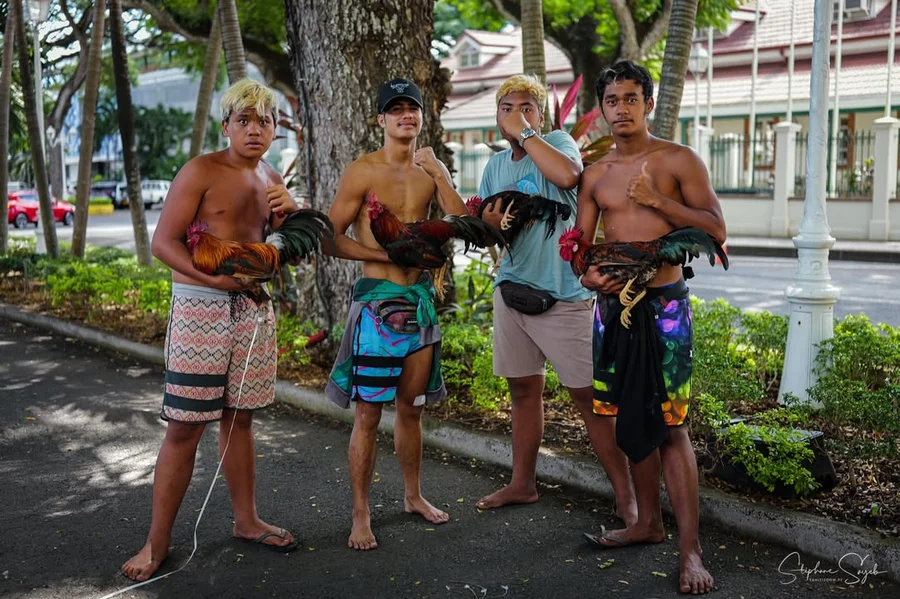 [MAJ] Nouveaux clichés ajoutés.

Tahiti. Scènes de - 2