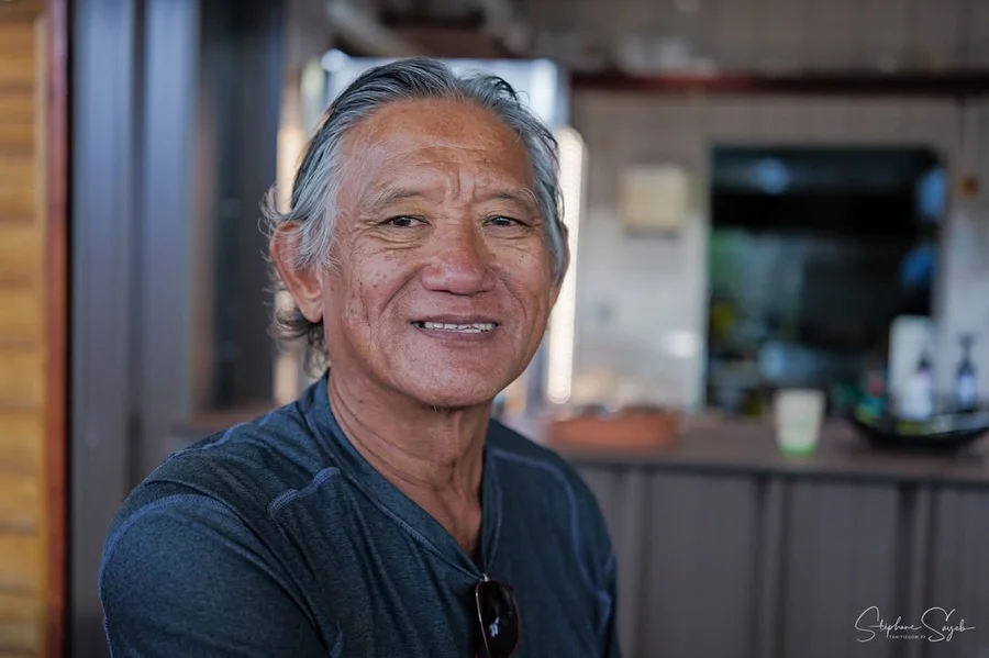 Papeete. Aujourd’hui. Portraits de rue.
📸 Stépha - 2