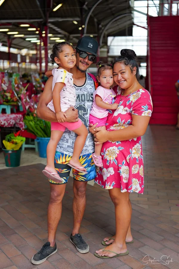 Papeete. Aujourd’hui. Portraits de rue.
📸 Stépha - 3