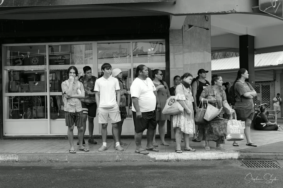 Papeete, poésie d'un jour ce jour✨
‘Ia ora na 😃Au - 11
