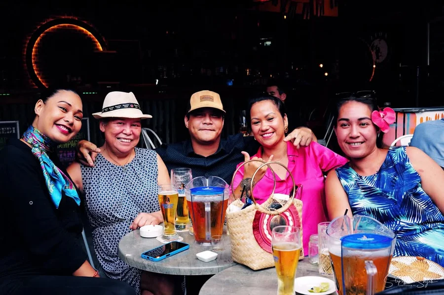 Papeete, poésie d'un jour ce jour✨
‘Ia ora na 😃Au - 5