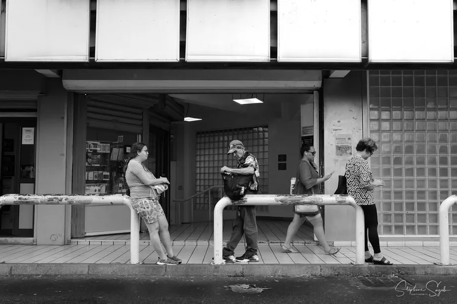 Papeete, poésie d'un jour ce jour✨
‘Ia ora na 😃Au - 9