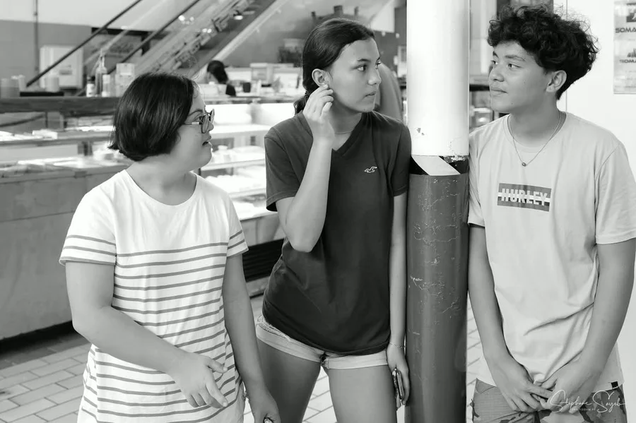 🌞 Papeete, aujourd’hui…La lumière glisse sur les  - 5