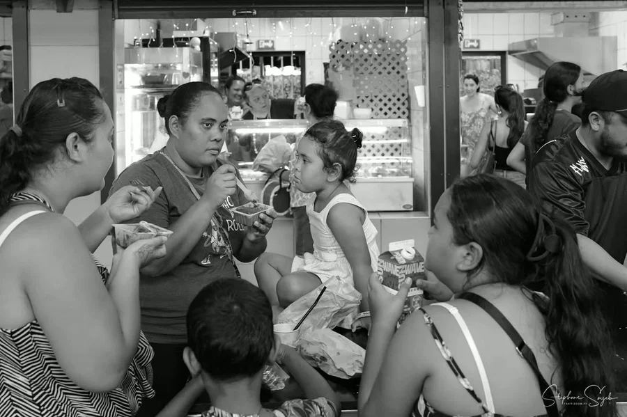 🌞 Papeete, aujourd’hui…La lumière glisse sur les  - 6