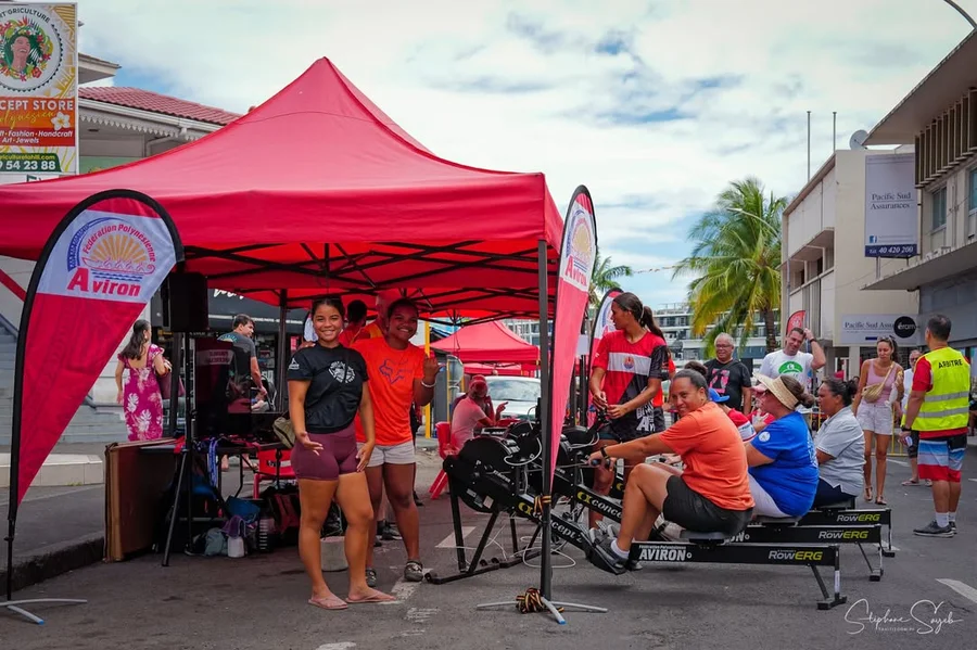 🌺 Papeete sous le soleil : Back to School & Sport - 2