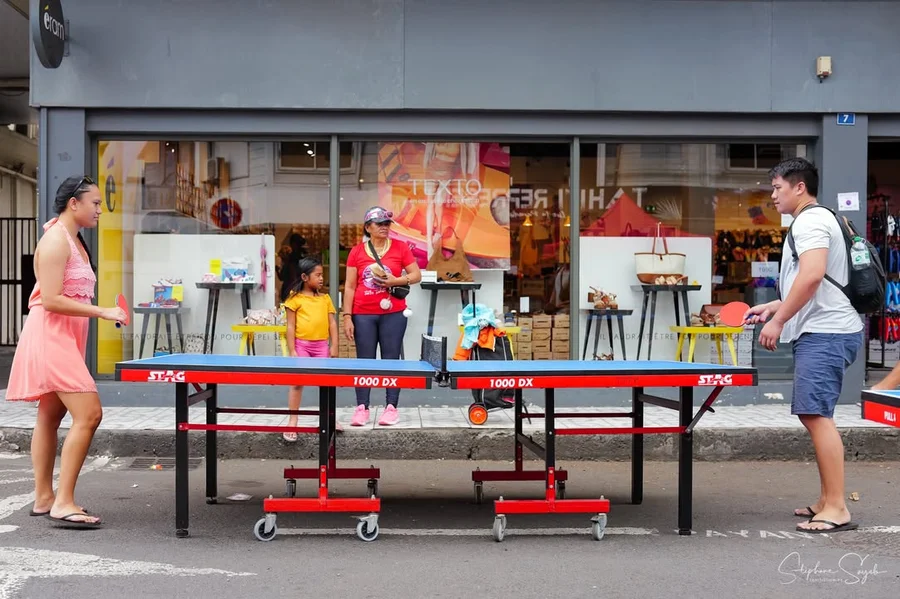 🌺 Papeete sous le soleil : Back to School & Sport - 11