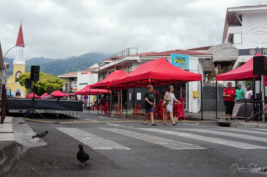 🌺 Papeete sous le soleil : Back to School & Sport - 12