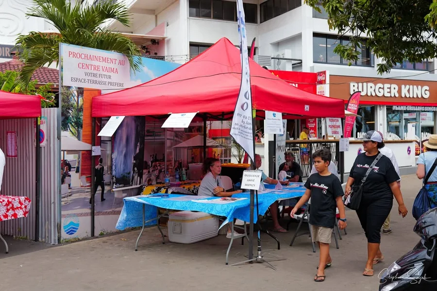 🌺 Papeete sous le soleil : Back to School & Sport - 13