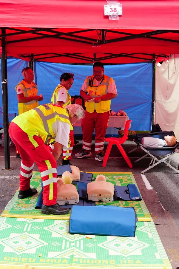 🌺 Papeete sous le soleil : Back to School & Sport - 7