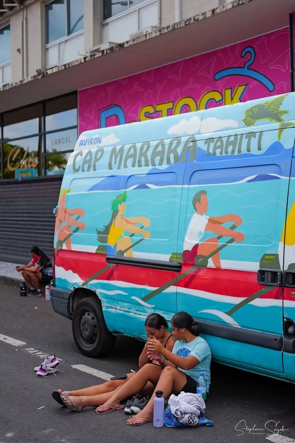 🌺 Papeete sous le soleil : Back to School & Sport - 9