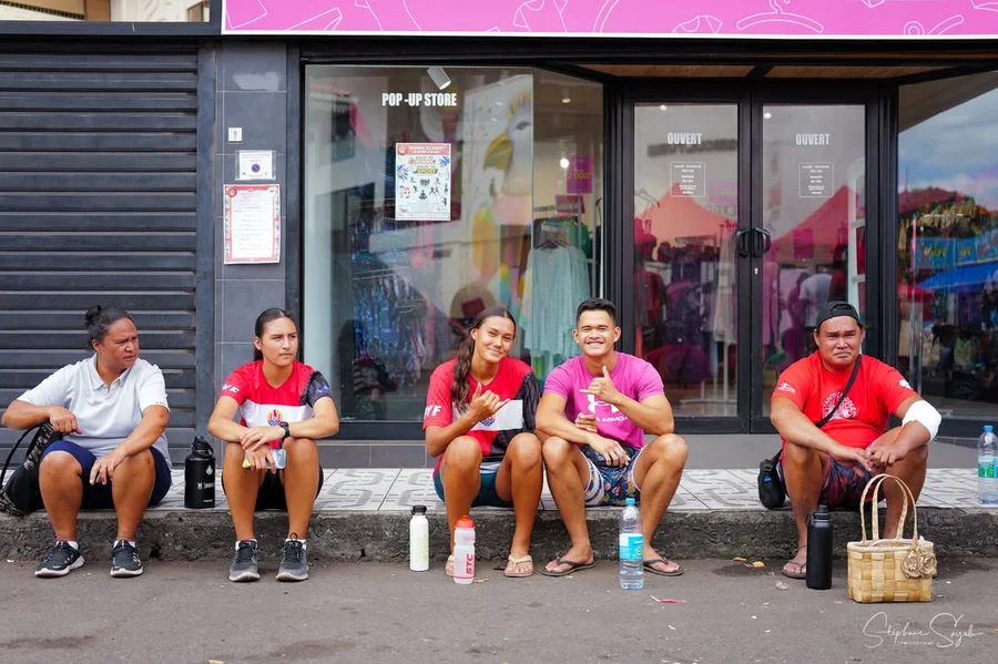 🌺 Papeete sous le soleil : Back to School & Sport - 10