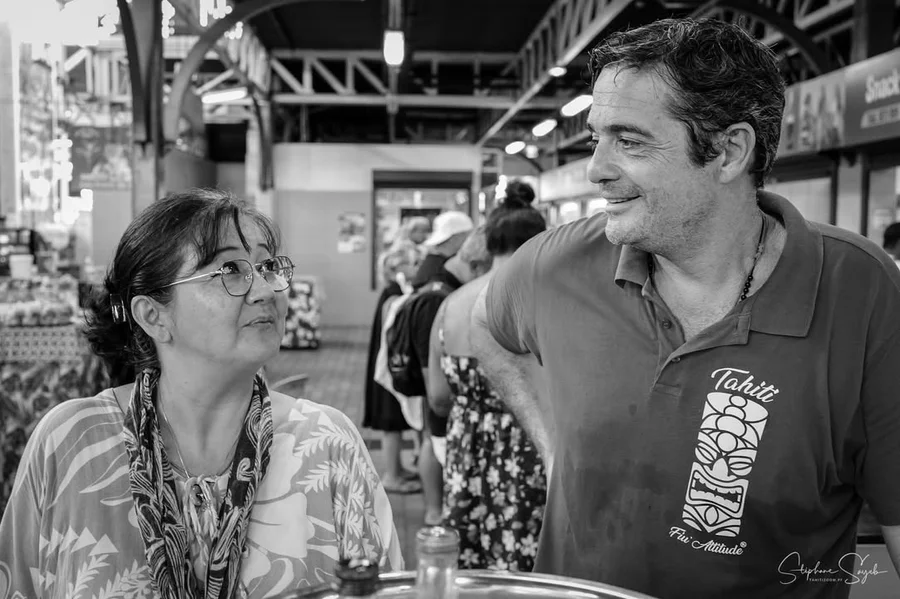 Aujourd’hui, je reprends ma balade photo en mode n - 5