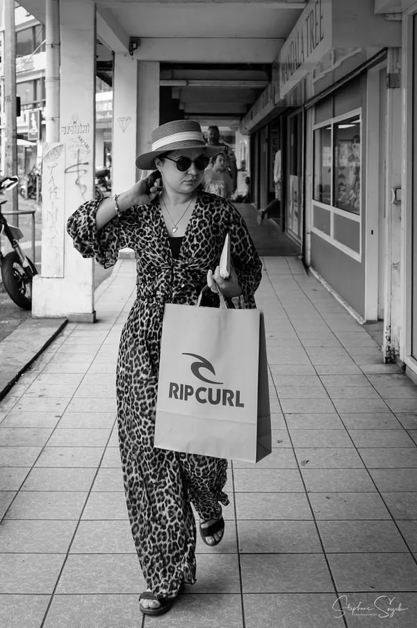 Aujourd’hui, je reprends ma balade photo en mode n - 9