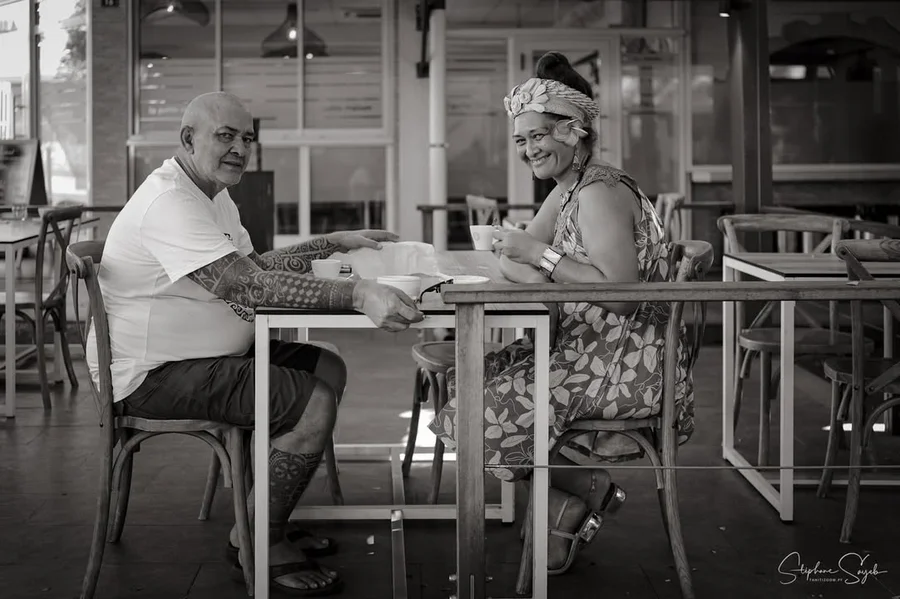 Vendredi, c’est noir & blanc. Encore une belle séa - 3