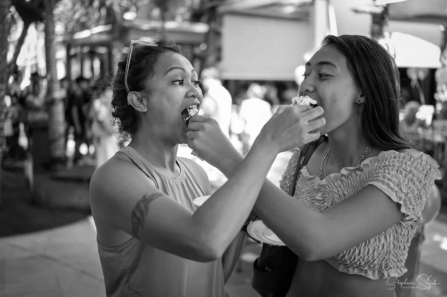 Vendredi, c’est noir & blanc. Encore une belle séa - 5