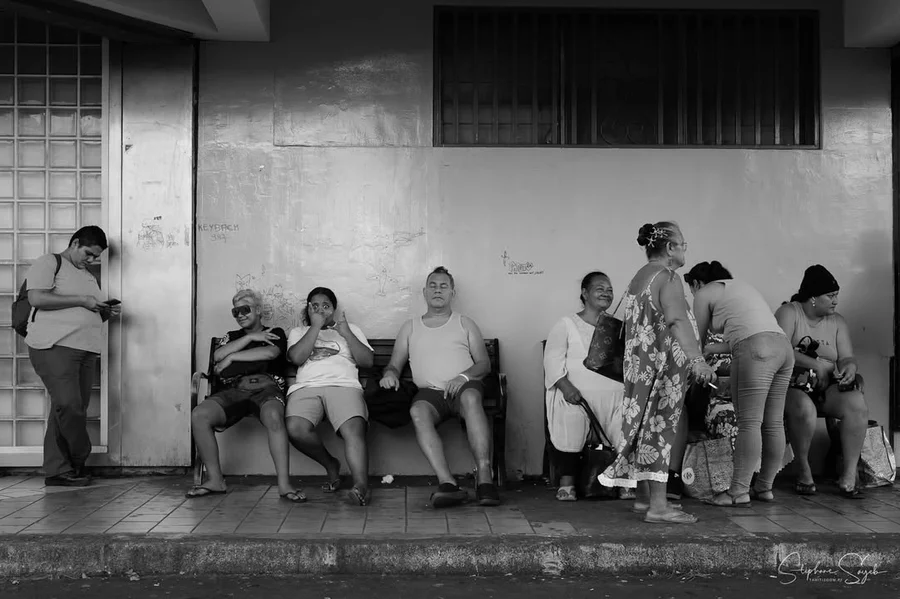 Vendredi, c’est noir & blanc. Encore une belle séa - 6