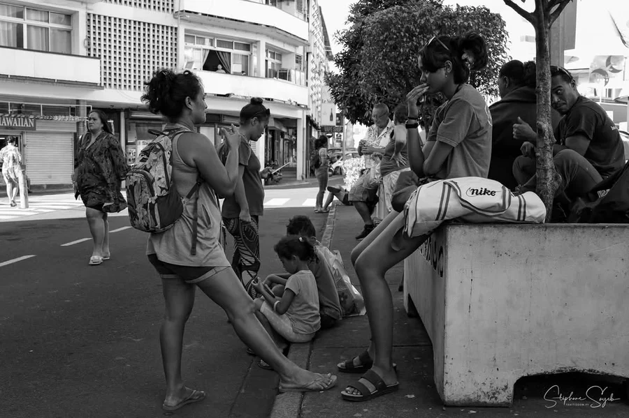 Vendredi, c’est noir & blanc. Encore une belle séa - 7