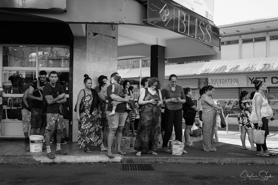 Vendredi, c’est noir & blanc. Encore une belle séa - 8