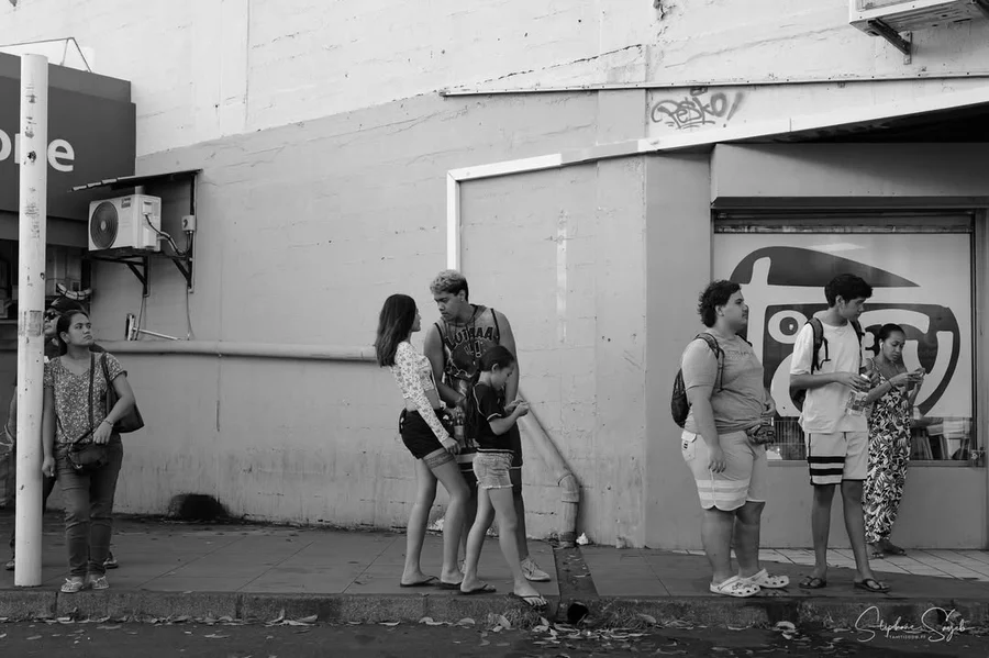 Vendredi, c’est noir & blanc. Encore une belle séa - 10