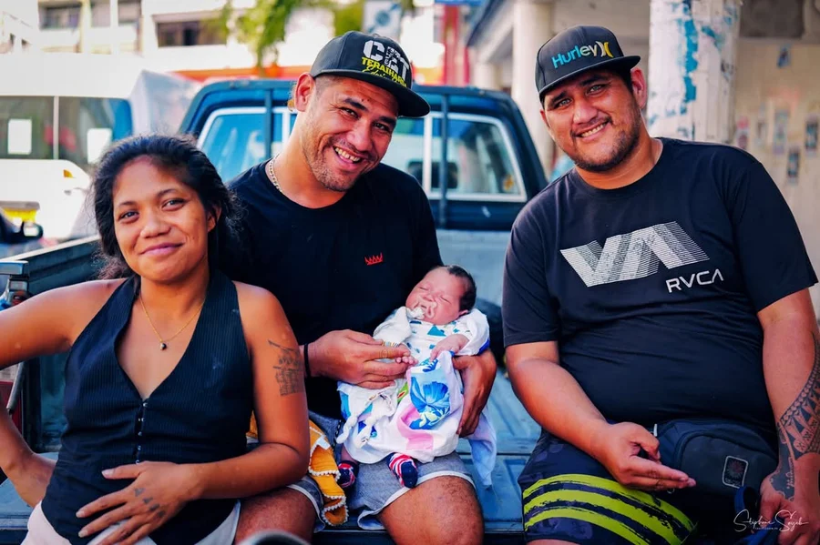 Au marché de Papeete, chaque instant est une histo - 3