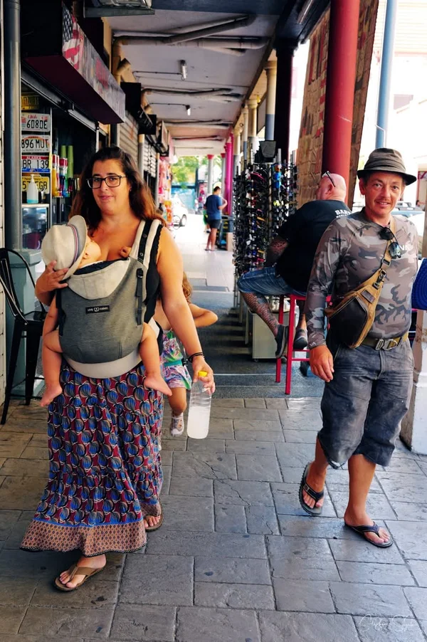 Au marché de Papeete, chaque instant est une histo - 6