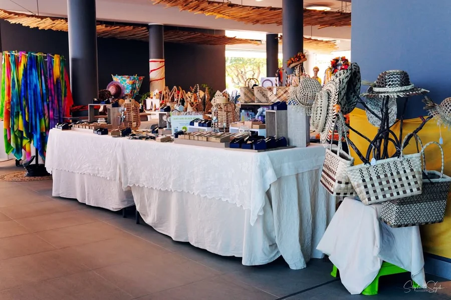 Au marché de Papeete, chaque instant est une histo - 7