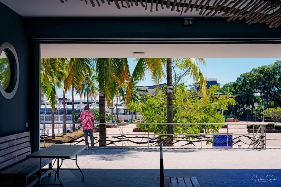 Au marché de Papeete, chaque instant est une histo - 8