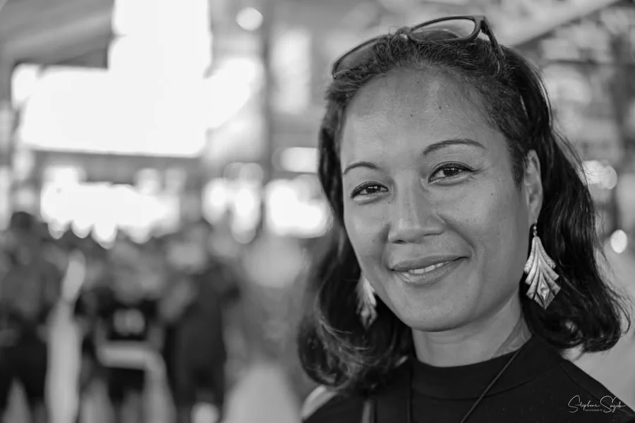 No comment. Black and White at Papeete.

📸 Stépha - 2