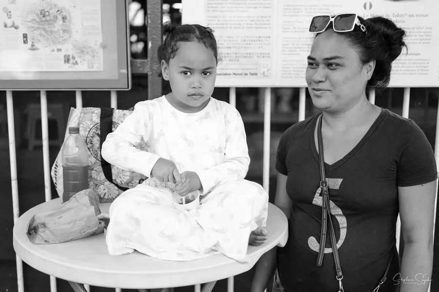 No comment. Black and White at Papeete.

📸 Stépha - 11