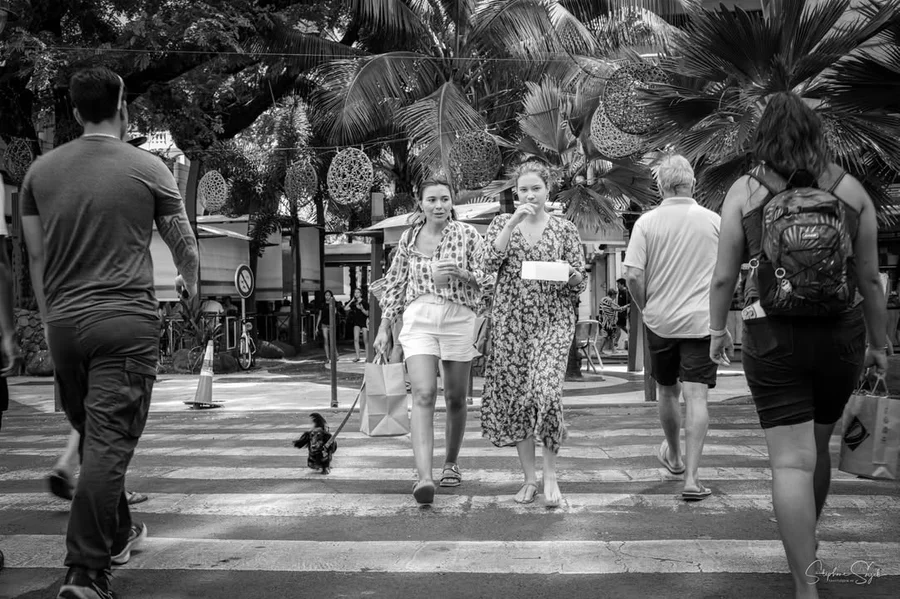 No comment. Black and White at Papeete.

📸 Stépha - 12