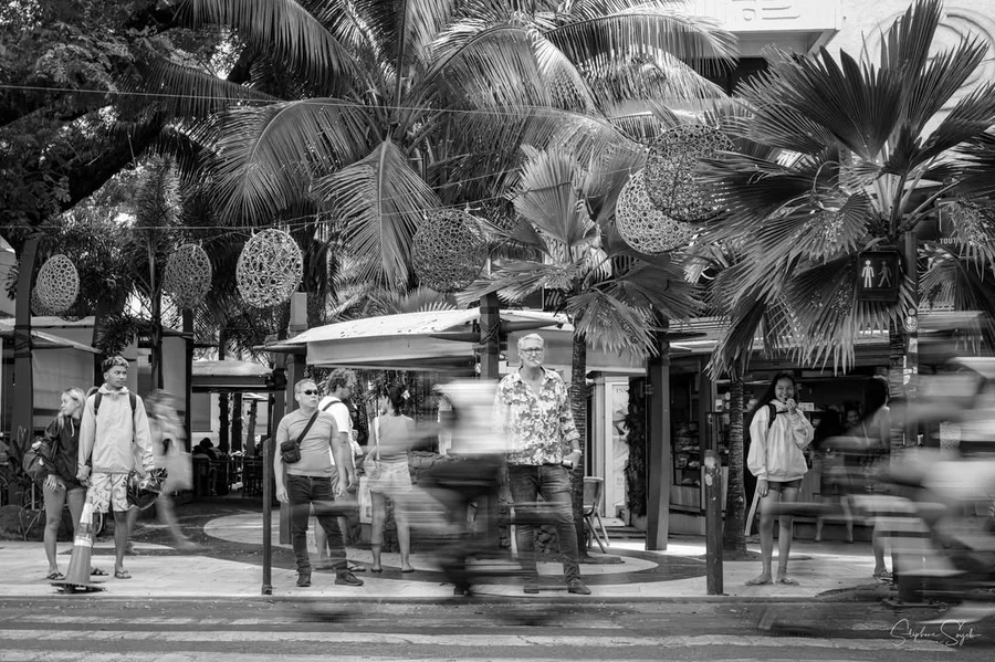No comment. Black and White at Papeete.

📸 Stépha - 3