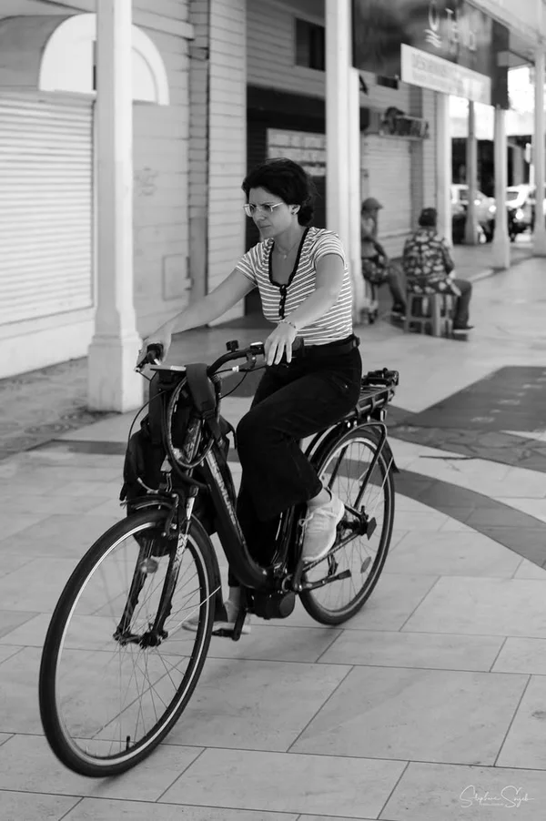 No comment. Black and White at Papeete.

📸 Stépha - 4