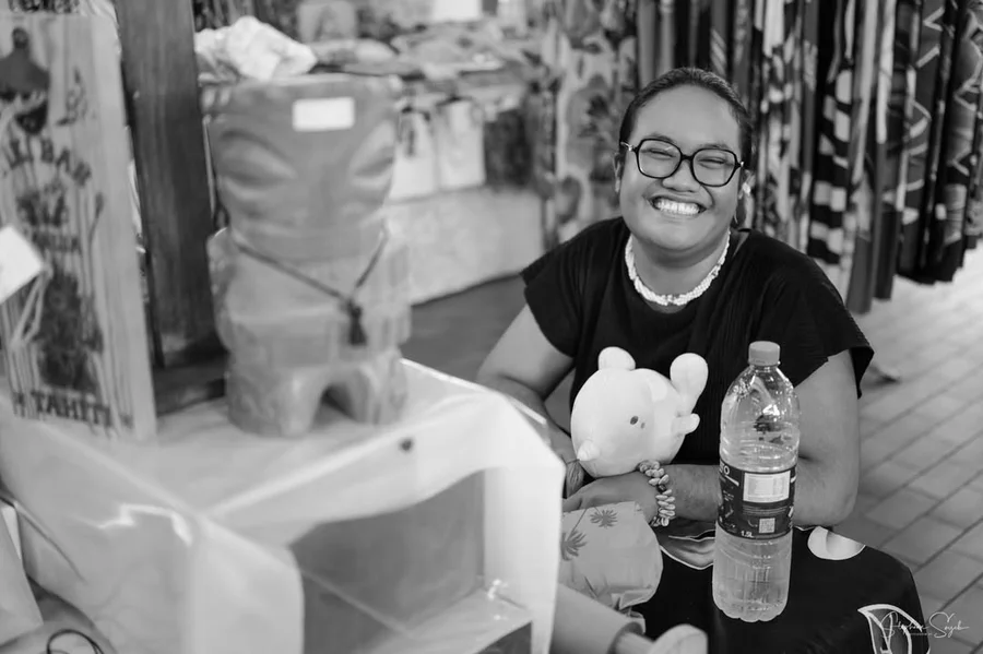 No comment. Black and White at Papeete.

📸 Stépha - 8