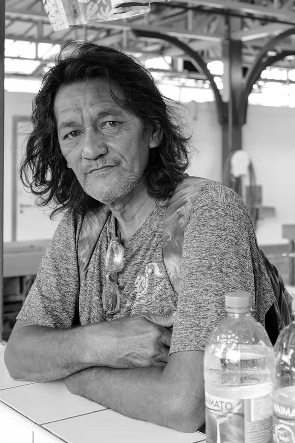 À Papeete, sur l'île de Tahiti, chaque visage est  - 3