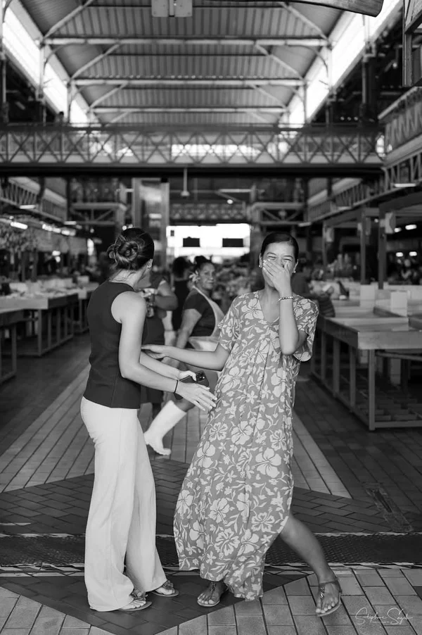 Il y a des jours où la lumière et les visages de T - 13