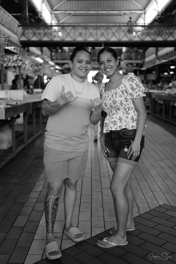 Il y a des jours où la lumière et les visages de T - 5