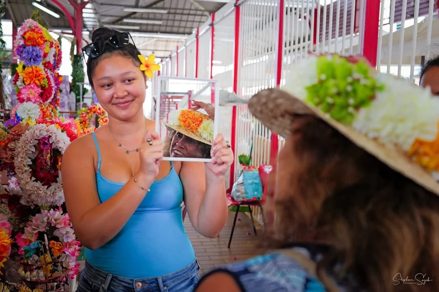 Il y a des jours où la lumière et les visages de T - 6