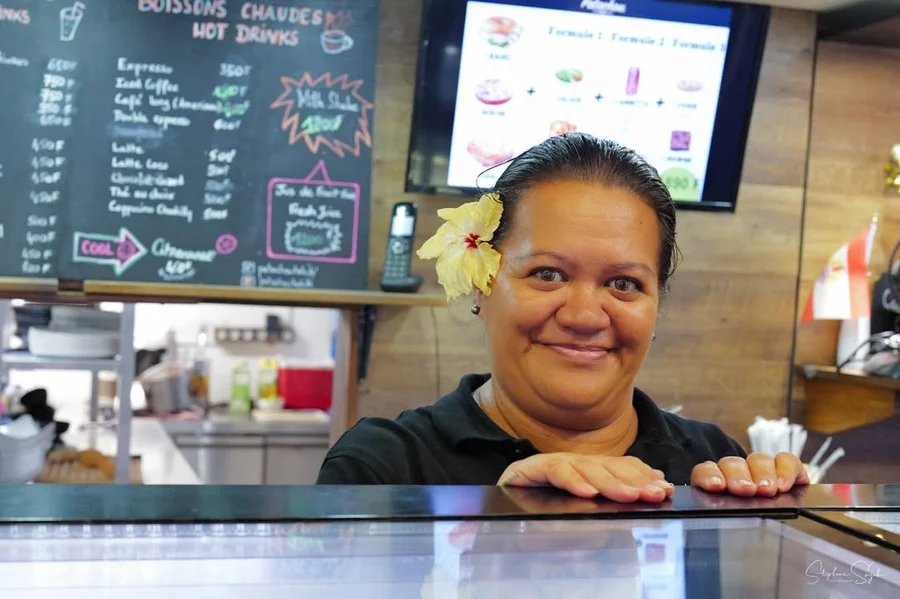 Une rencontre à Papeete. Aujourd’hui, le bruit de  - 2