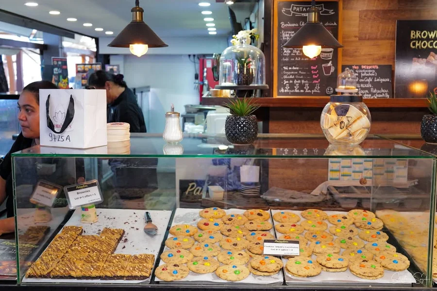 Une rencontre à Papeete. Aujourd’hui, le bruit de  - 3