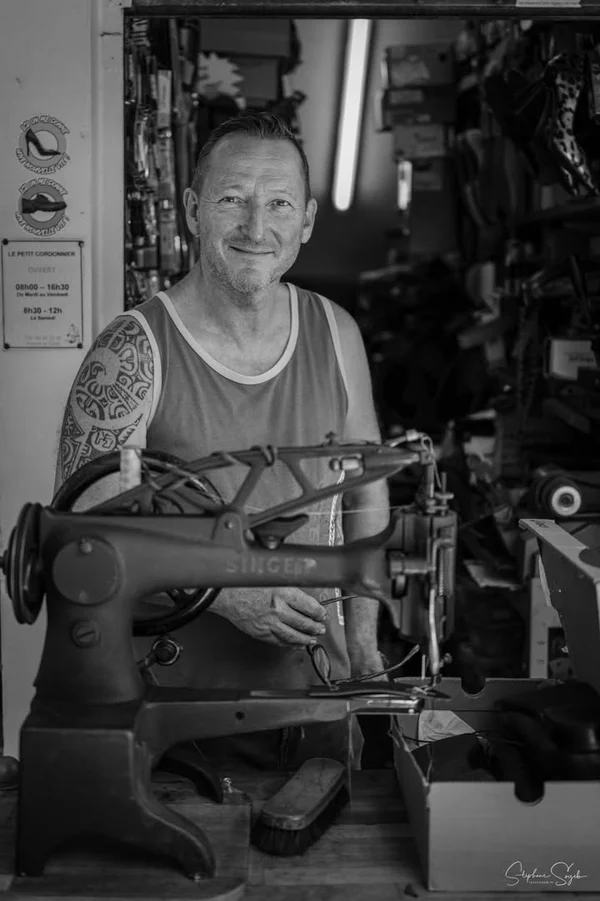 Les gens, les animaux, les occasions pittoresques… - 4