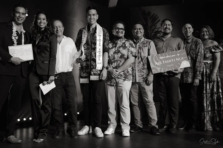 Sous les feux de la scène du petit théâtre polynés - 2