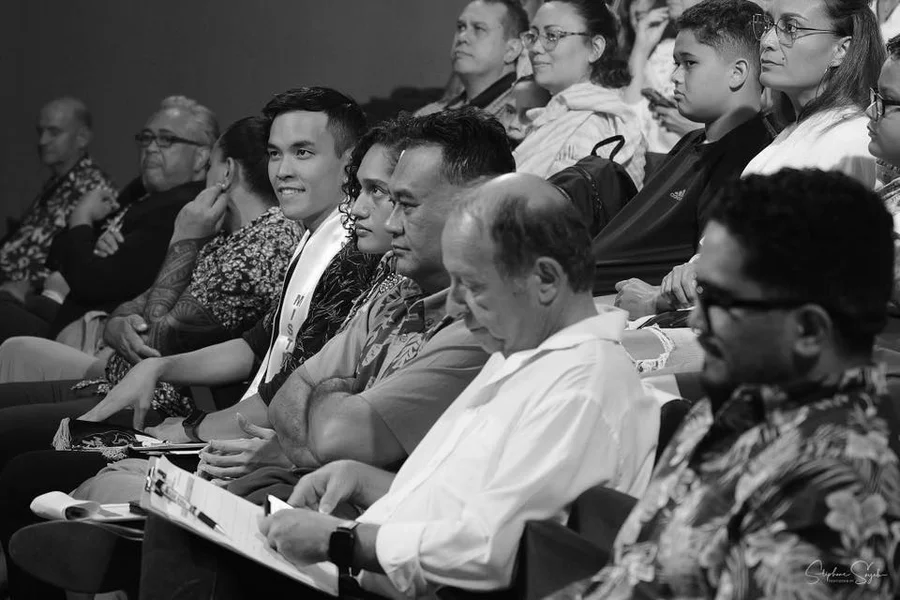 Sous les feux de la scène du petit théâtre polynés - 12