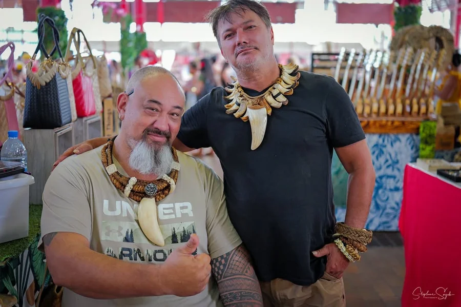 Depuis ce matin, sur le fare fenua vivant de Papee - 12