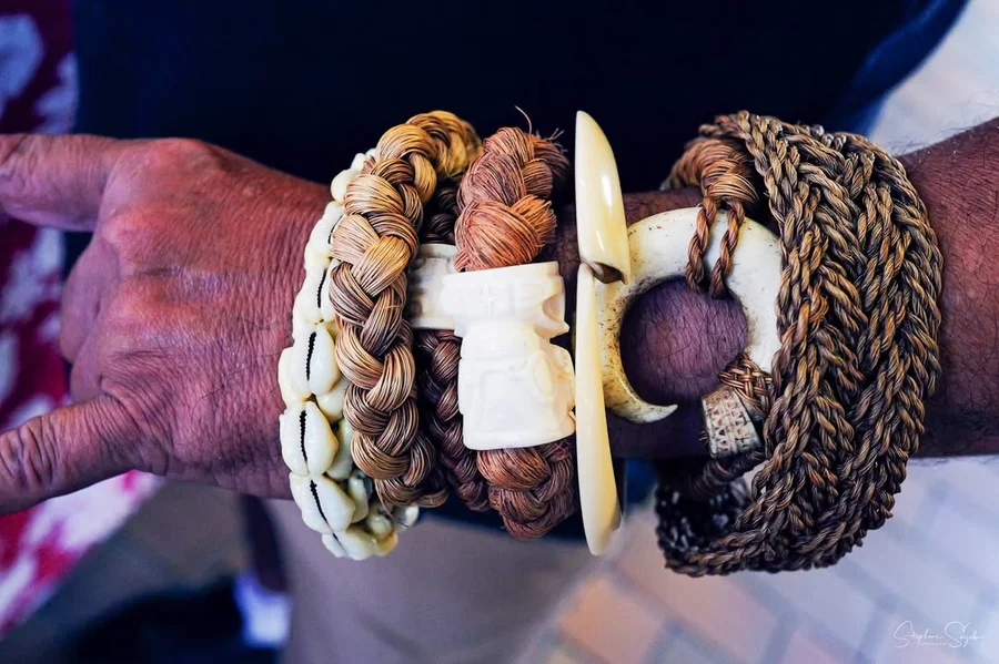 Depuis ce matin, sur le fare fenua vivant de Papee - 13