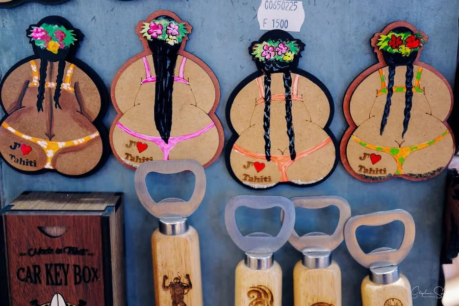 Depuis ce matin, sur le fare fenua vivant de Papee - 5