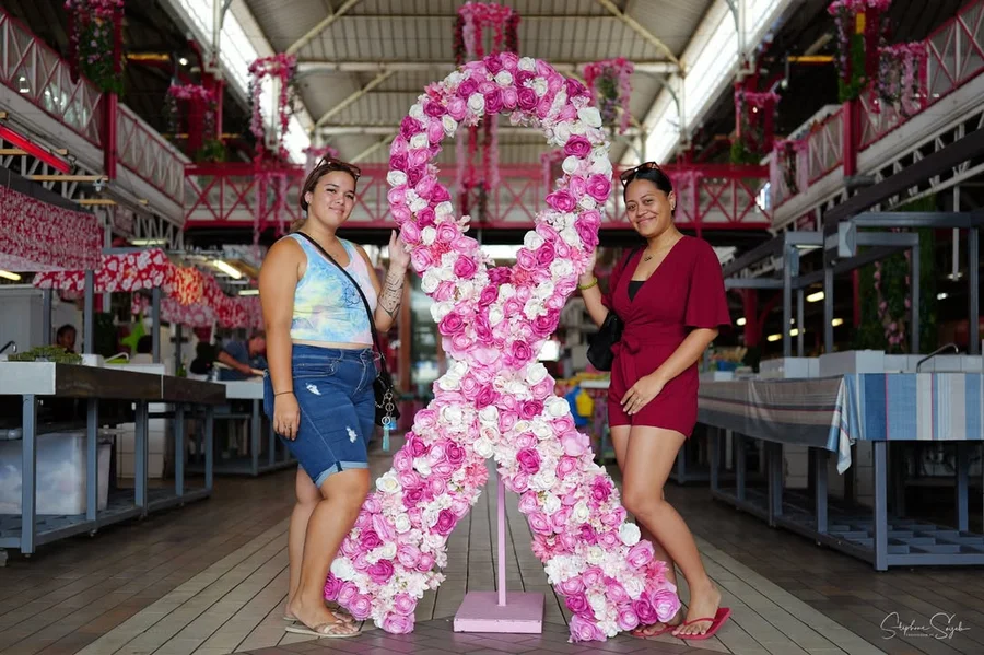 Ici Tahiti Zoom ! Le marché de Papeete s'épanouit  - 2