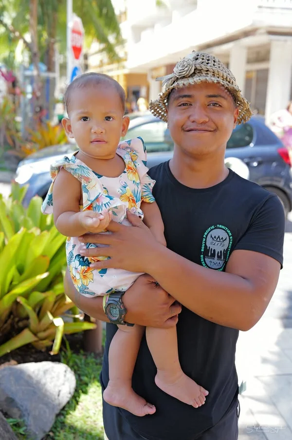 Ici Tahiti Zoom ! Le marché de Papeete s'épanouit  - 6
