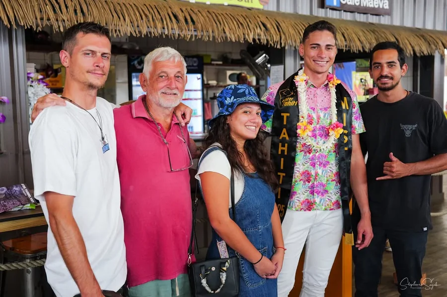 Ici Tahiti Zoom ! Le marché de Papeete s'épanouit  - 7