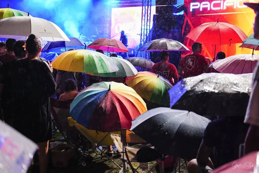 Un déluge de son assourdissant, même sous la pluie - 9