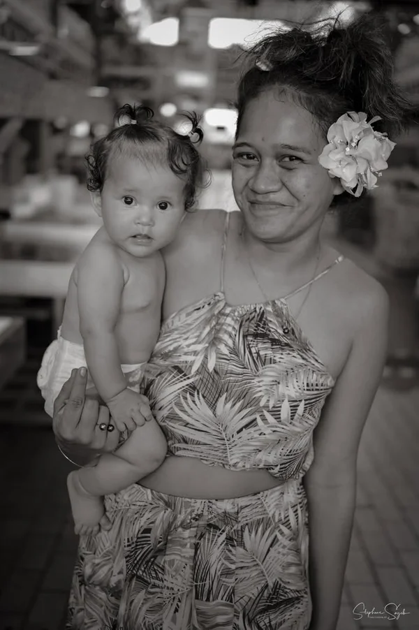 Ce matin, mes pas m'ont de nouveau mené au marché  - 2